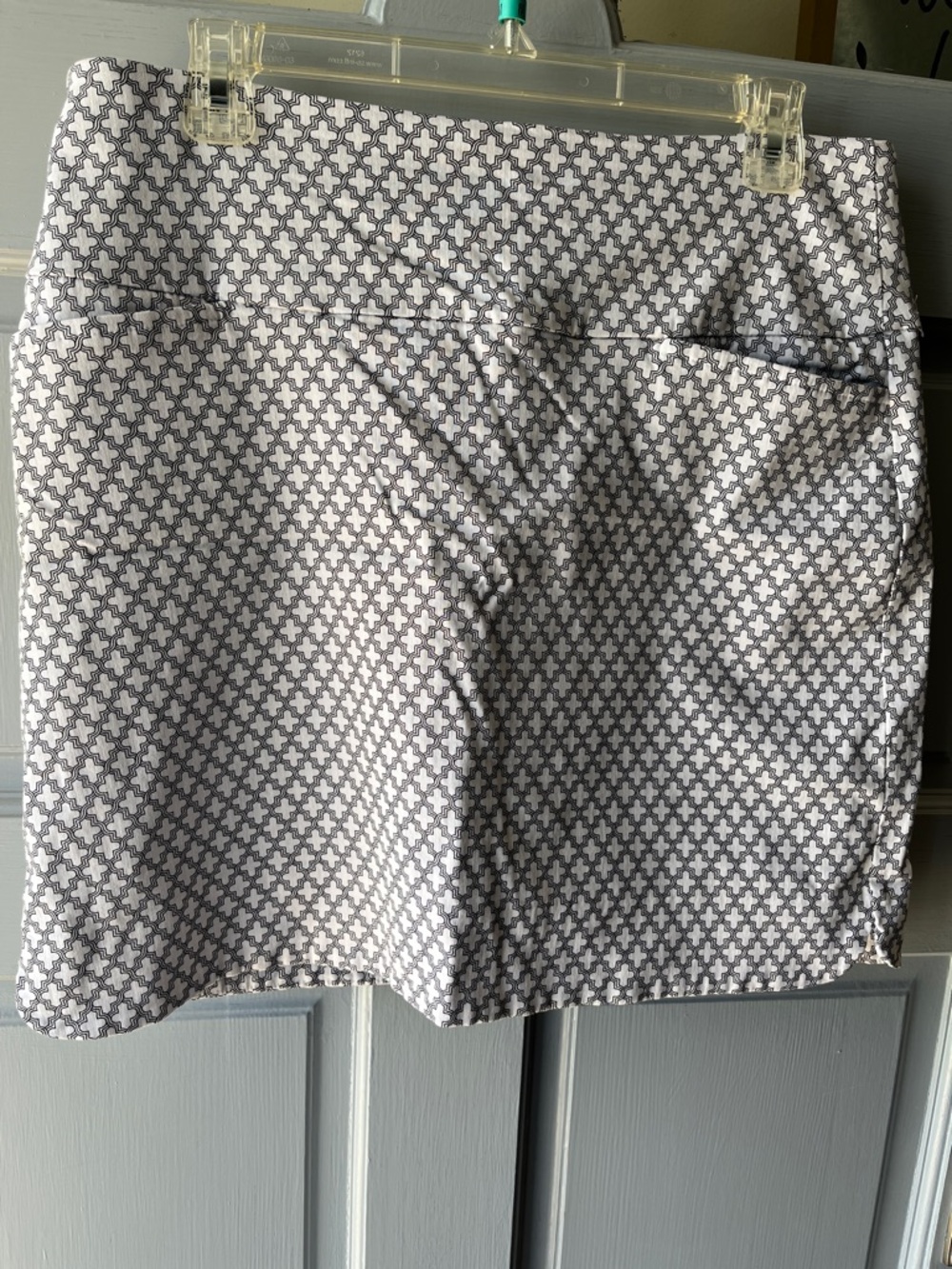 S.C. & Co NWOT 360 Tummy Control Classic Golf Skort, Women’s Sz L - Picture 12 of 16